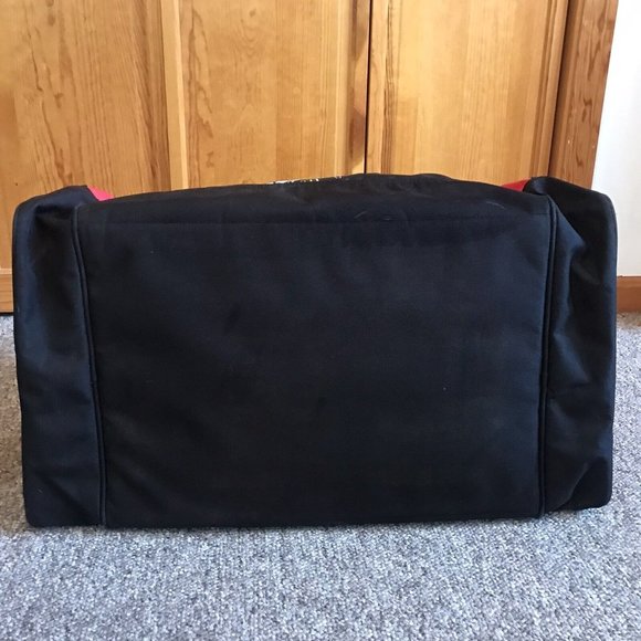 Rossignol Extra Large Heavy Duty Ski/Snowboard Duffle Bag 90s Vintage - Picture 8 of 11